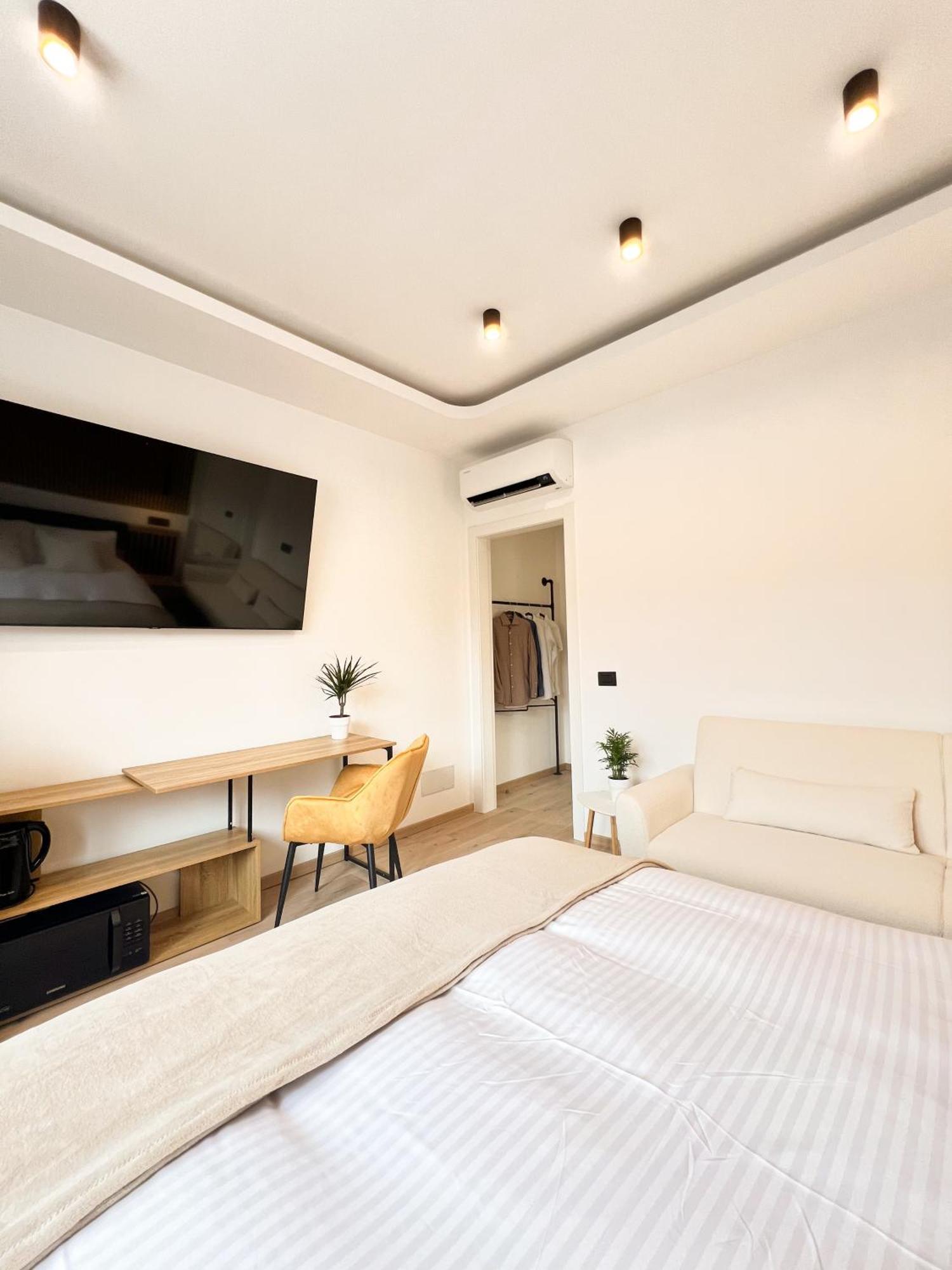 Milan Boutique Villa Paderno Dugnano Dış mekan fotoğraf